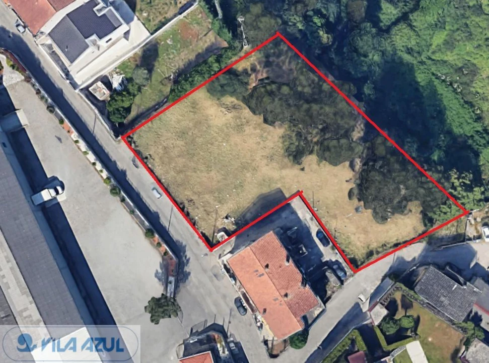 Terreno para Venda em Pedrouços Foto 1