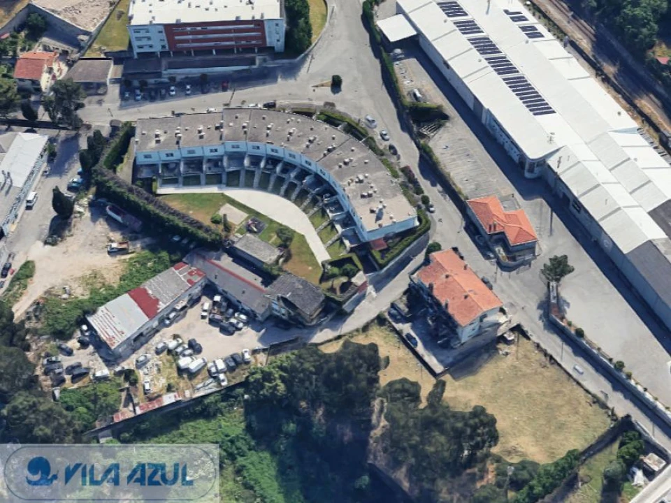 Terreno para Venda em Pedrouços Foto 3