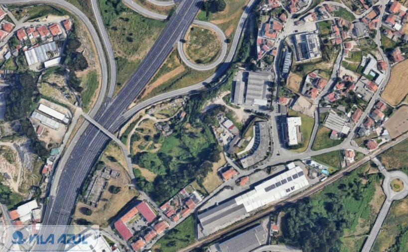 Terreno para Venda em Pedrouços Foto 2