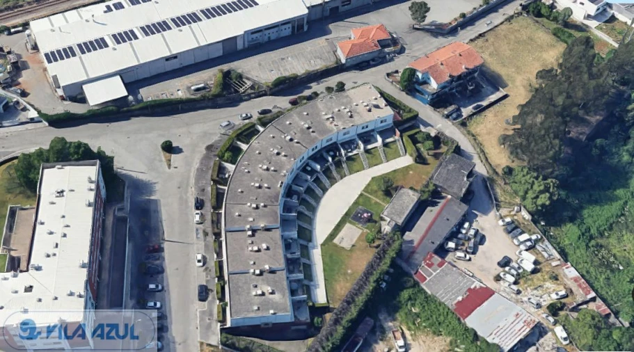 Terreno para Venda em Pedrouços Foto 4