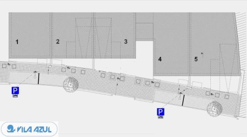 Terreno para Venda em São Mamede de Infesta e Senhora da Hora