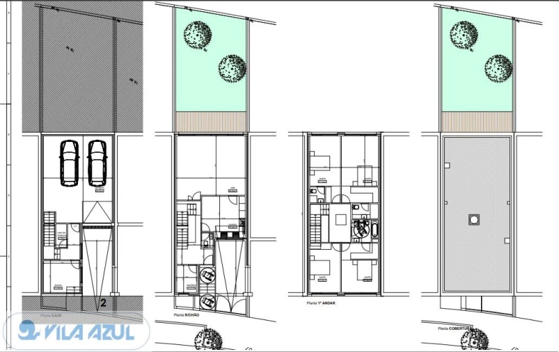 Terreno para Venda em São Mamede de Infesta e Senhora da Hora Foto 6