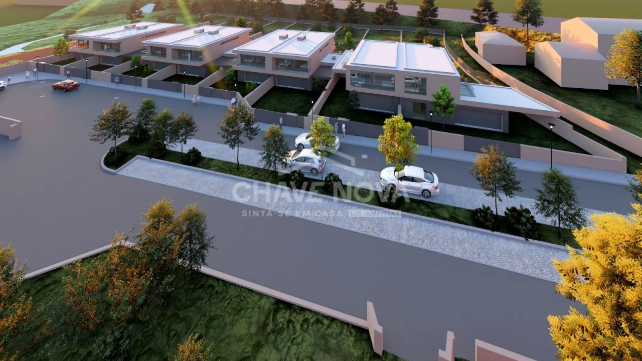 Terreno para Venda em Gulpilhares e Valadares Foto 5