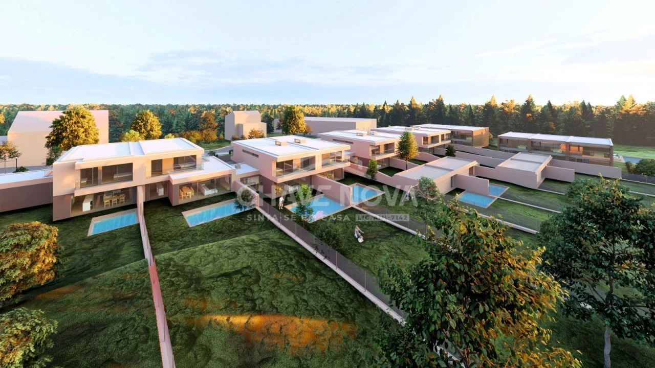 Terreno para Venda em Gulpilhares e Valadares Foto 6