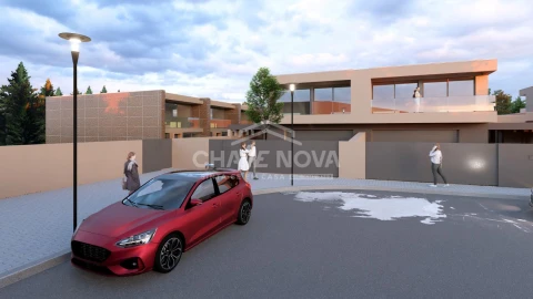 Terreno para Venda em Gulpilhares e Valadares