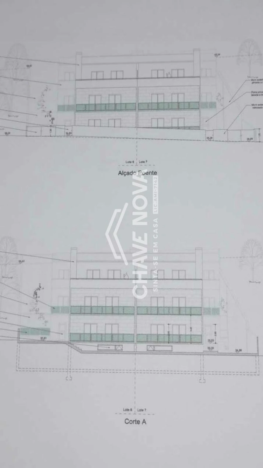 Terreno para Venda em Arcozelo Foto 9