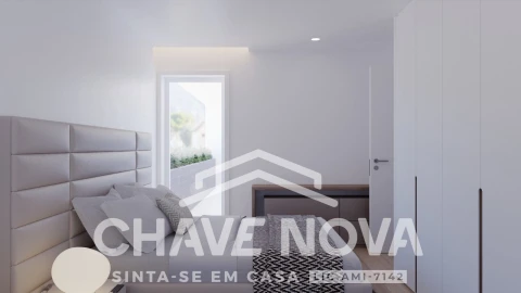 Apartamento T3 para Venda em Cachopo