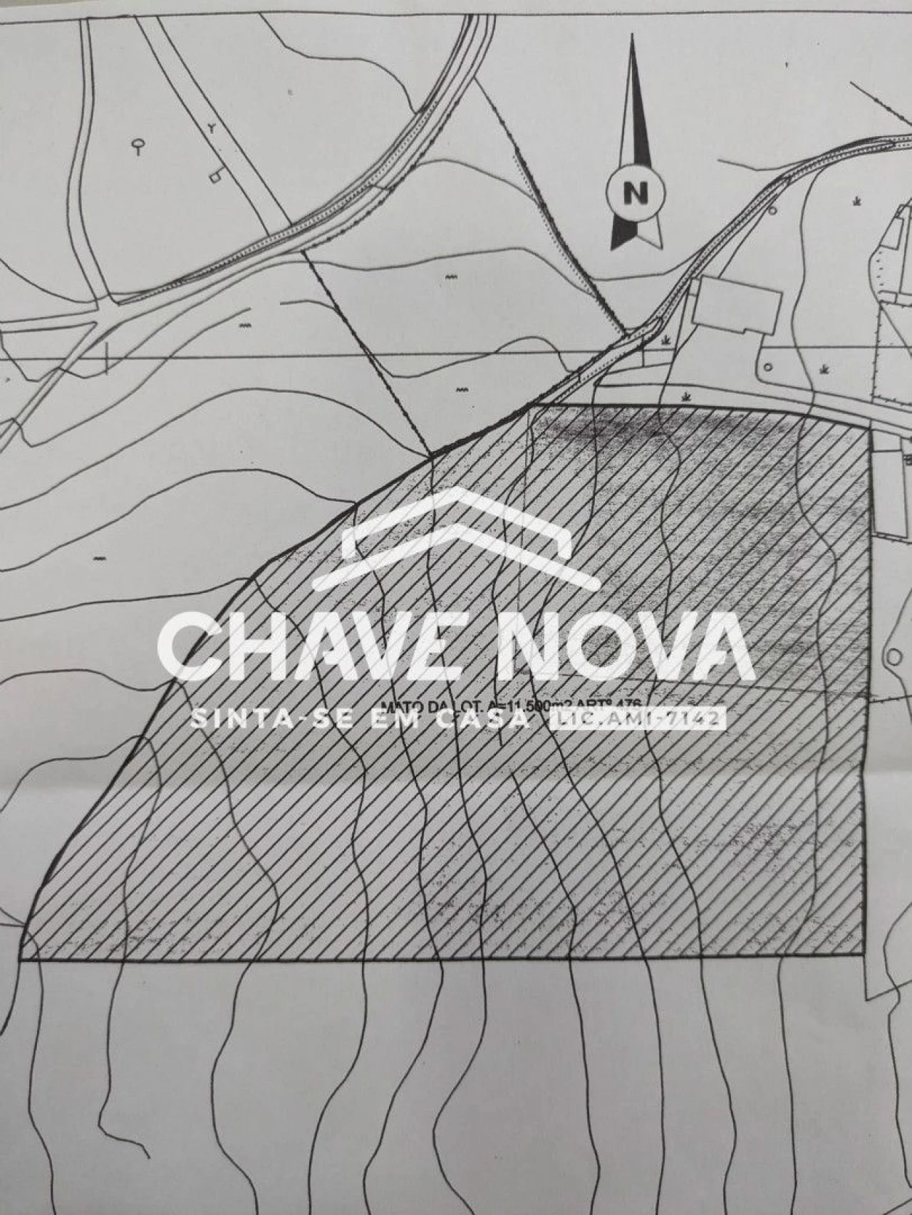 Terreno Misto para Venda em Argoncilhe Foto 2