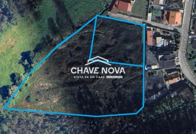 Terreno Misto para Venda em Argoncilhe