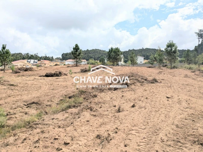 Terreno Misto para Venda em Argoncilhe Foto 8