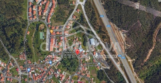 Terreno para Venda em Carregosa