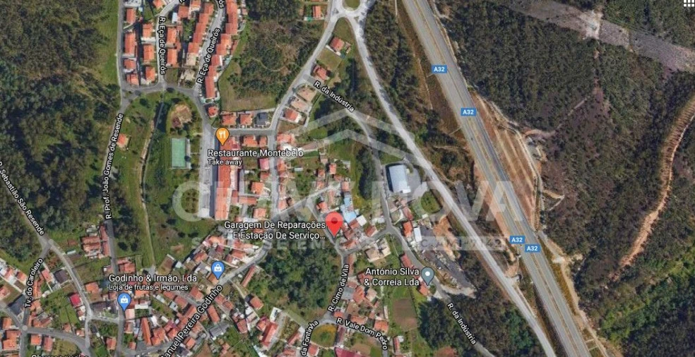 Terreno para Venda em Carregosa Foto 2