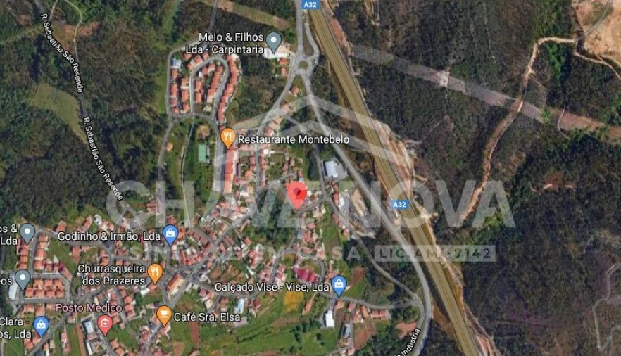 Terreno para Venda em Carregosa Foto 4