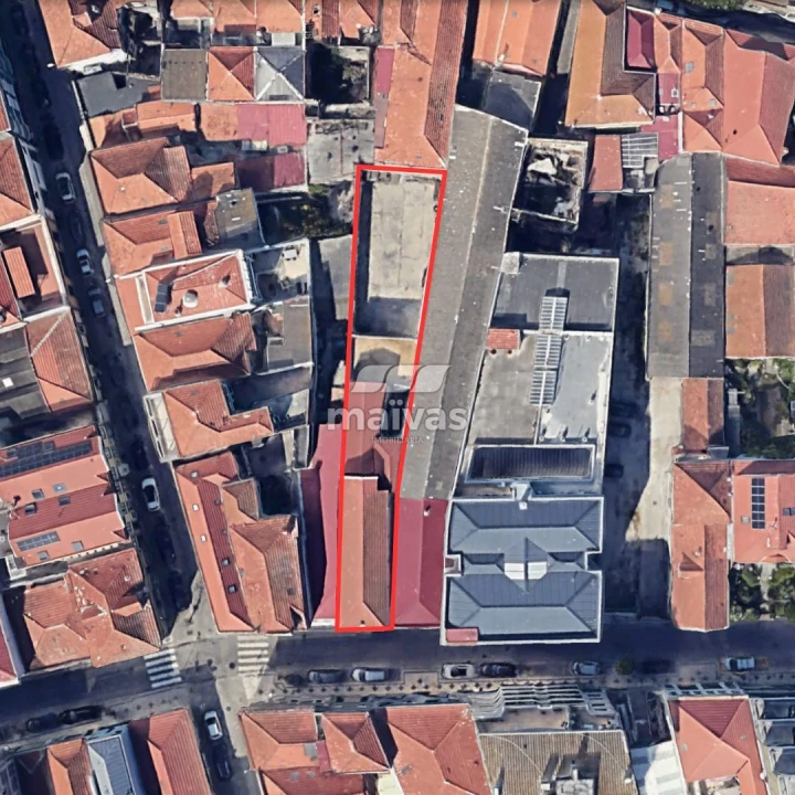 Prédio para Arrendamento em Custóias, Leça do Balio e Guifões Foto 10