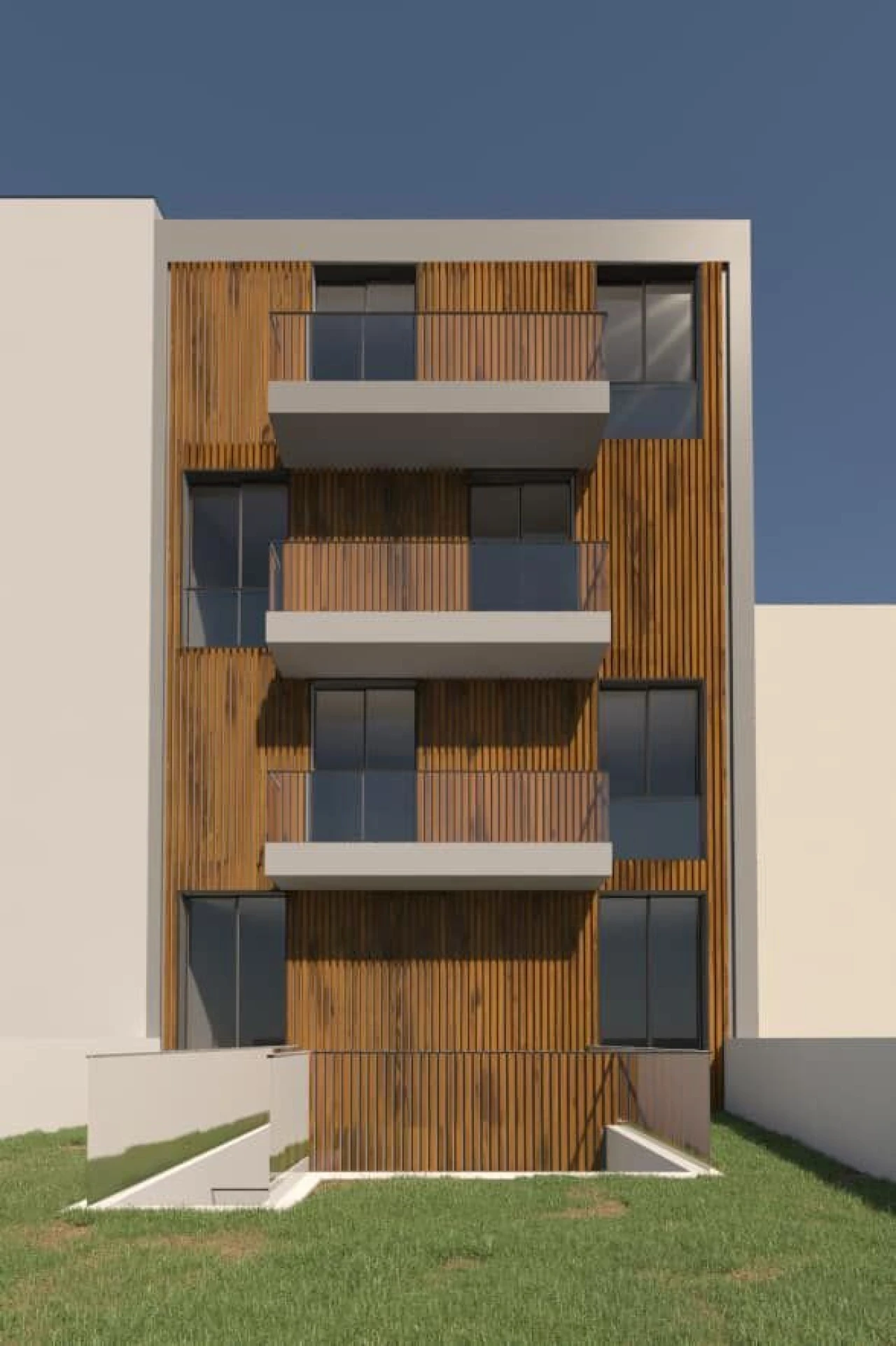Apartamento T2 para Venda em Custóias, Leça do Balio e Guifões Foto 7