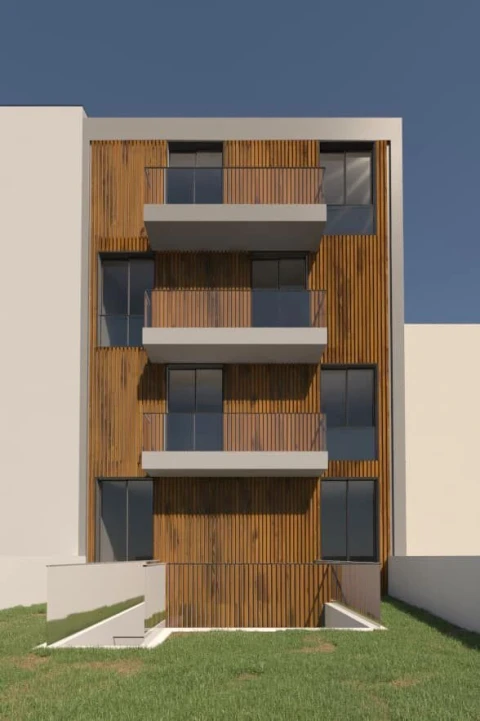 Apartamento T2 para Venda em Custóias, Leça do Balio e Guifões