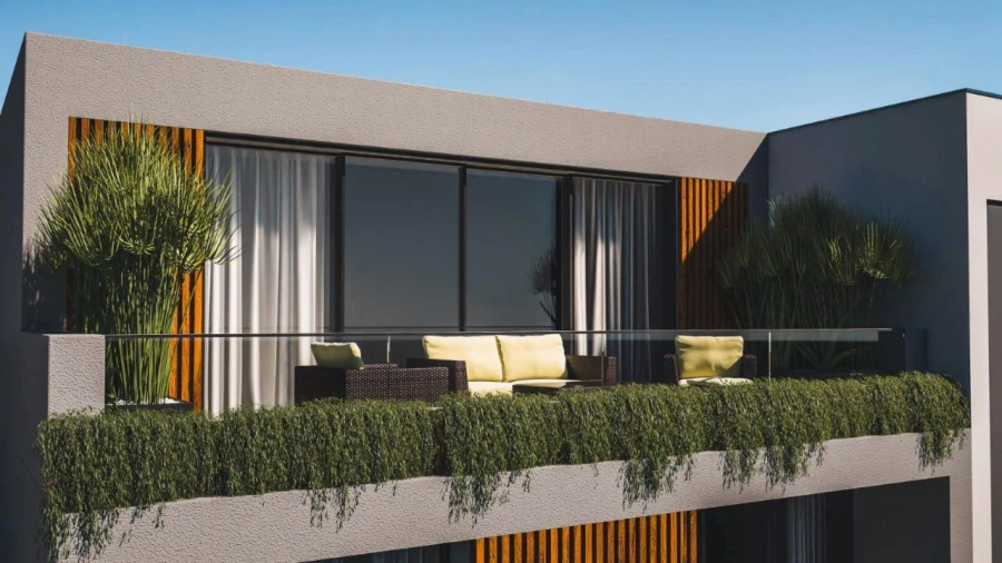 Apartamento T2 para Venda em Custóias, Leça do Balio e Guifões Foto 8