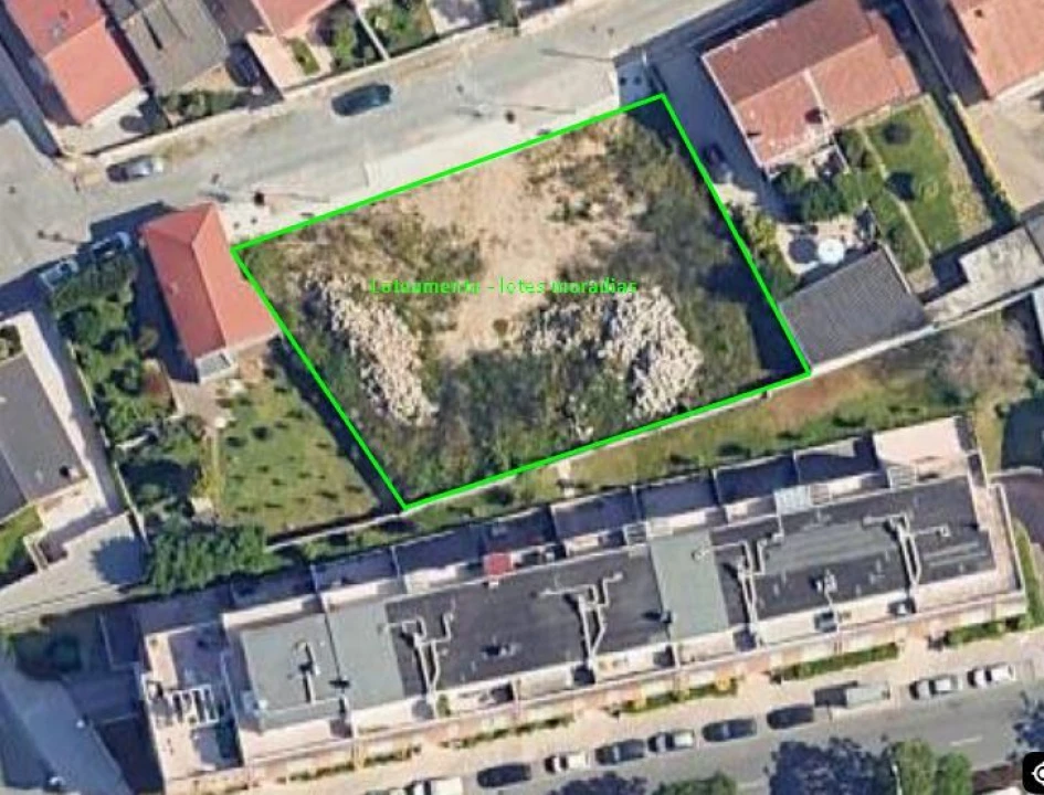 Terreno para Venda em Custóias, Leça do Balio e Guifões Foto 1