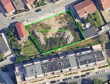 Terreno para Venda em Custóias, Leça do Balio e Guifões