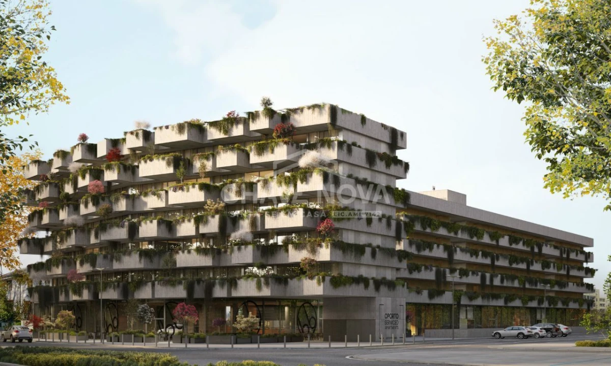 Apartamento T1 para Venda em Custóias, Leça do Balio e Guifões Foto 1