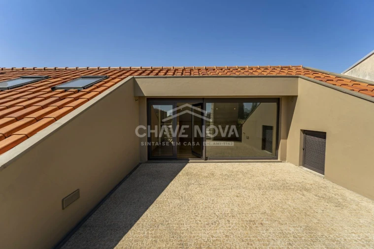 Moradia T4 para Venda em Custóias, Leça do Balio e Guifões Foto 17