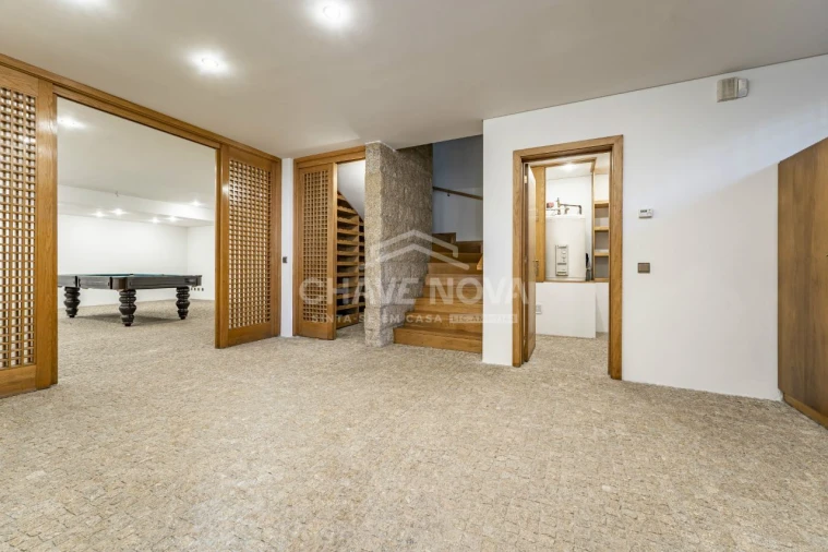 Moradia T4 para Venda em Custóias, Leça do Balio e Guifões Foto 20