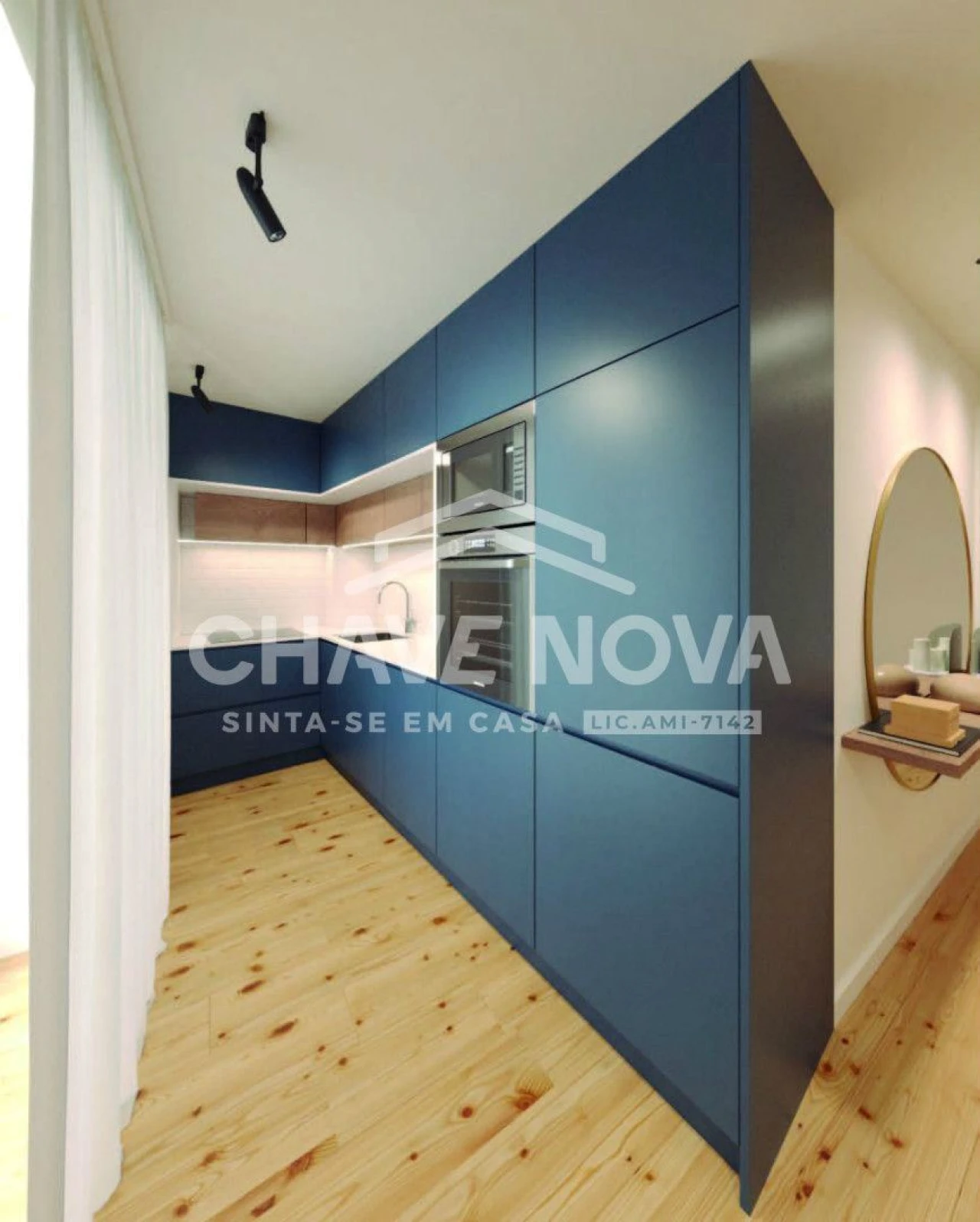Apartamento T1 para Venda em Braga (Maximinos, Sé e Cividade) Foto 3