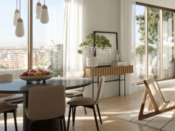 Apartamento T3 para Venda em Alvalade