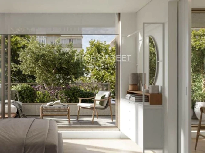 Apartamento T3 para Venda em Alvalade Foto 10