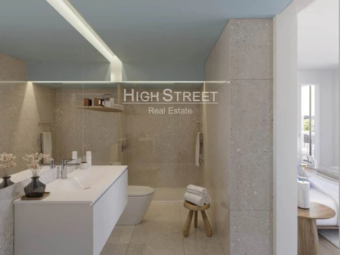 Apartamento T3 para Venda em Alvalade Foto 11