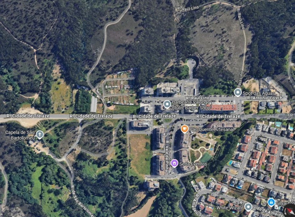 Terreno Misto para Venda em Valongo Foto 1