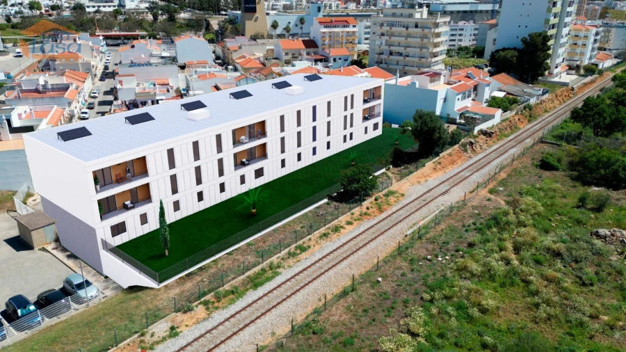 Apartamento T2 para Venda em Portimão Foto 4
