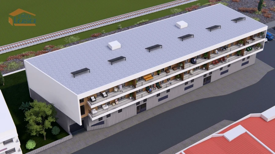 Apartamento T2 para Venda em Portimão Foto 9