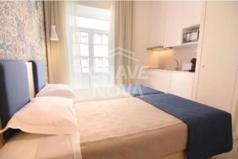 Apartamento T12 para Venda em Santo António Foto 2
