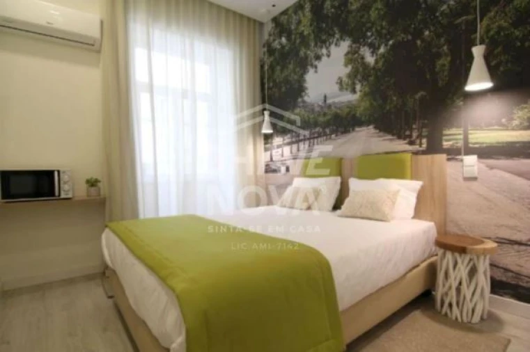 Apartamento T12 para Venda em Santo António Foto 6
