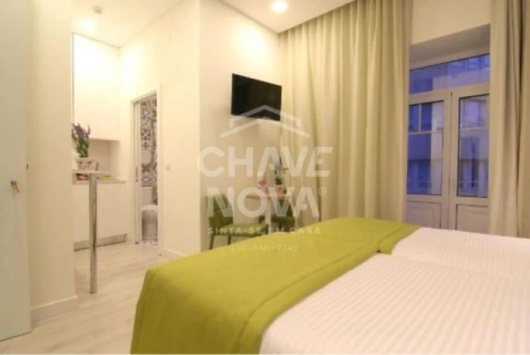 Apartamento T12 para Venda em Santo António Foto 8