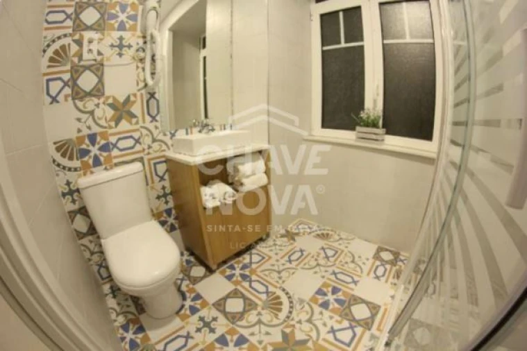 Apartamento T12 para Venda em Santo António Foto 11