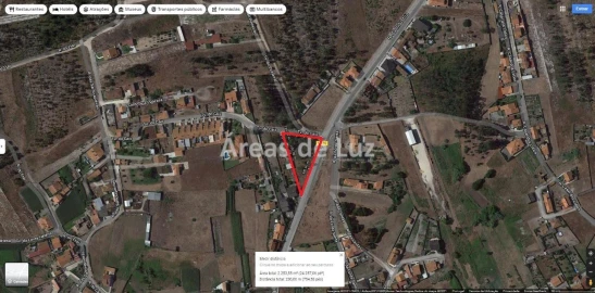 Terreno para Venda em Vieira de Leiria