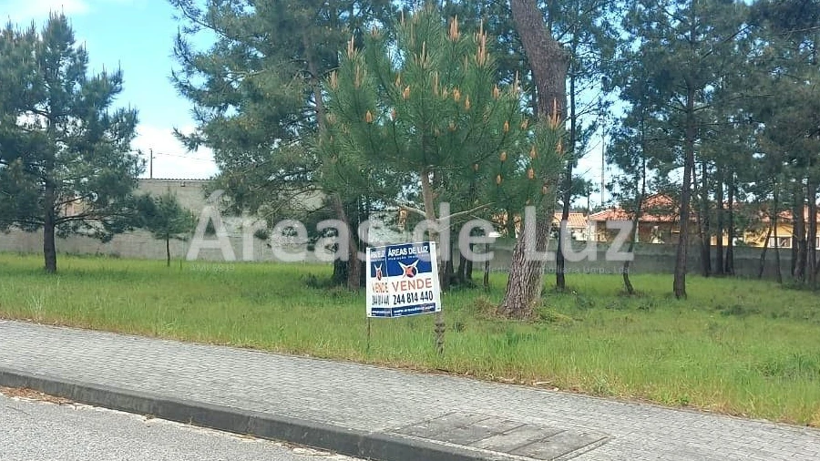 Terreno para Venda em Vieira de Leiria