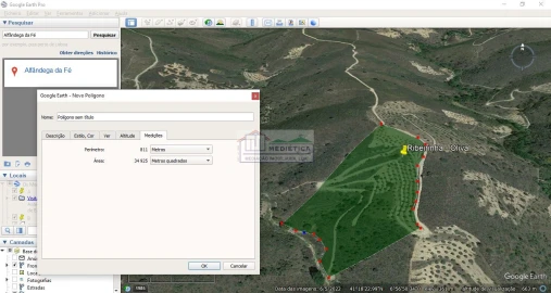 Quinta para Venda em Eucisia, Gouveia e Valverde