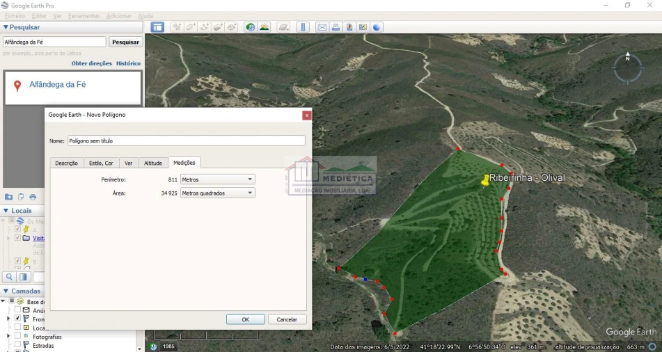 Quinta para Venda em Eucisia, Gouveia e Valverde Foto 2