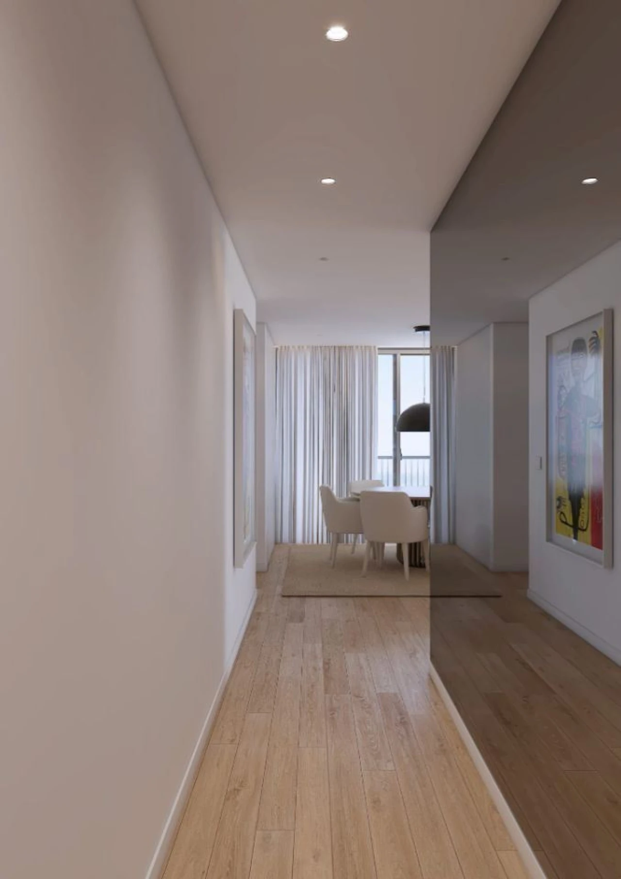 Apartamento T1 para Venda em Areosa Foto 6
