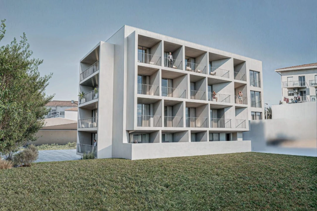Apartamento T1 para Venda em Areosa Foto 9