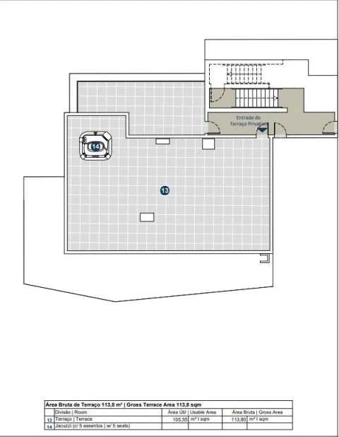 Apartamento T3 para Venda em Alvor