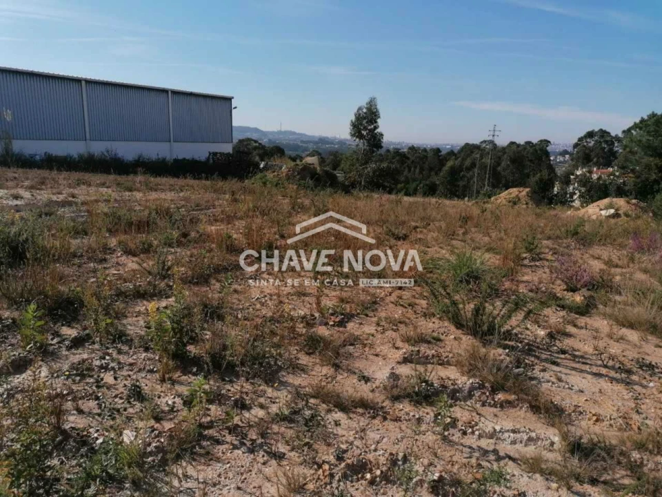 Terreno Comércio / Armazém para Venda em Gondomar (São Cosme), Valbom e Jovim Foto 6