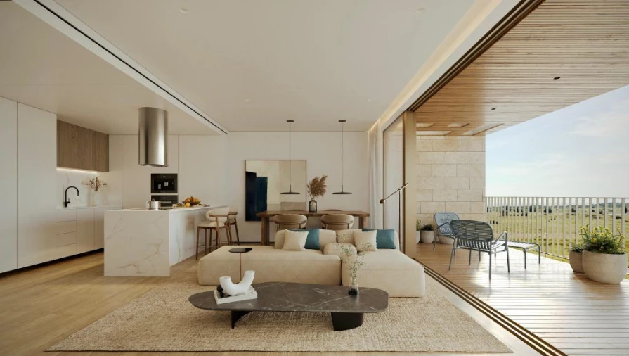 Apartamento T3 para Venda em Quarteira Foto 7