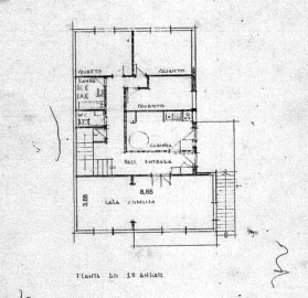 Moradia T4 para Venda em Vilar de Andorinho