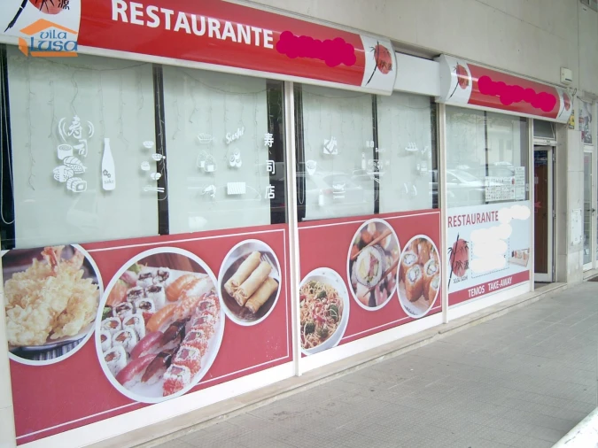 Negócio para Arrendamento em Aguas Santas Foto 2