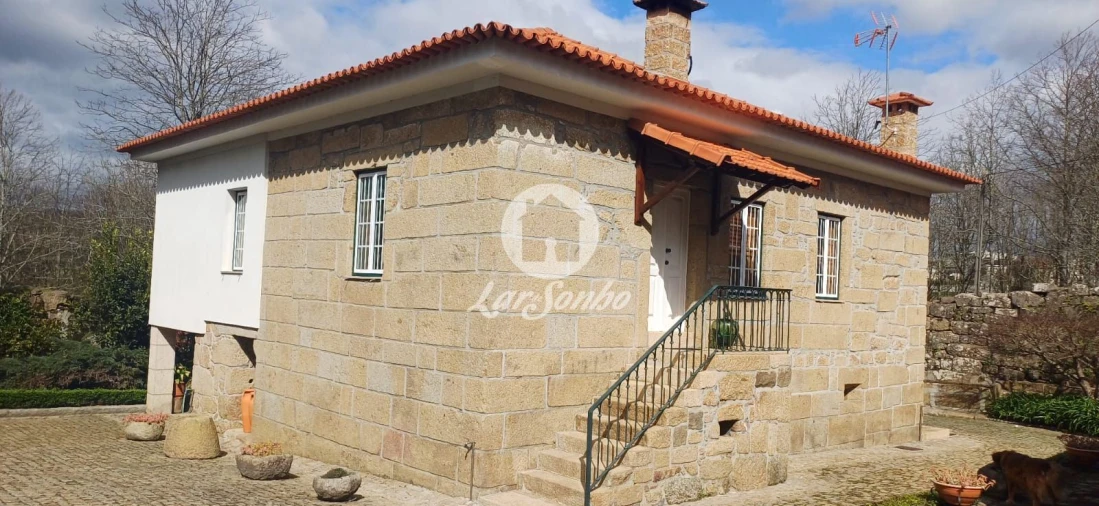 Quinta T2 para Venda em Carvalhosa Foto 5