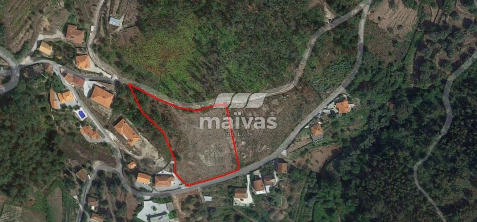 Terreno Agricola ou Rústico para Venda em Refoios do Lima Foto 1